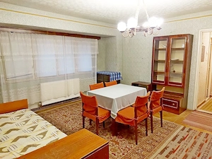 Zona Dâmbovița   De închiriat apartament cu 2 camere, la parter, la doar 200 de euro, centrală propr - imagine 11