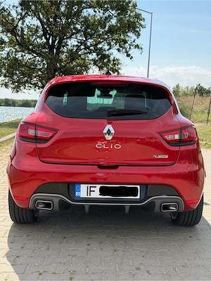 Renault clio RS automat 204cp - imagine 4