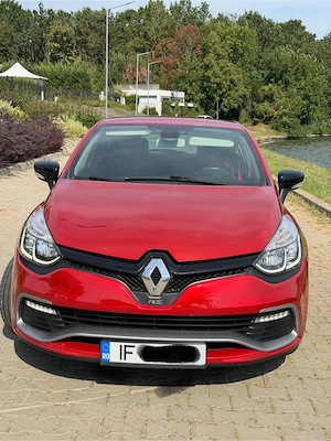 Renault clio RS automat 204cp - imagine 5