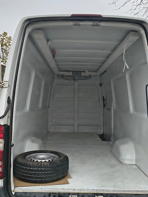 Mercedes sprinter izoterma  - imagine 5