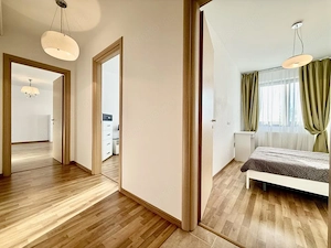 Design modern și confort | 3 camere cu terasă | Băneasa - imagine 12