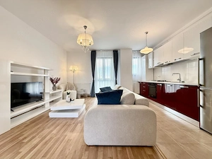 Design modern și confort | 3 camere cu terasă | Băneasa - imagine 4