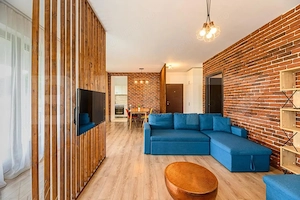 Apartament 3 camere 80mp | Grădină privată 220 mp | Seasons Residence - imagine 2