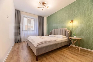 Apartament 3 camere 80mp | Grădină privată 220 mp | Seasons Residence - imagine 7