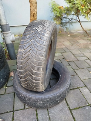 Anvelope iarna 195/65/15 M+S