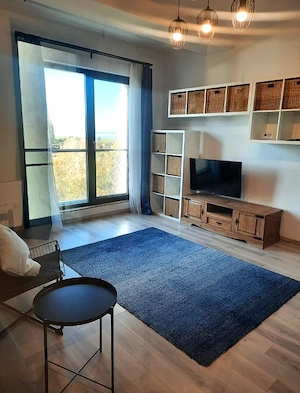 Închiriez garsonieră 38 mp   Splaiul Independenței | 20th Residence | Metrou 5 min | 450 E lună  - imagine 2
