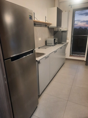 Închiriez garsonieră 38 mp   Splaiul Independenței | 20th Residence | Metrou 5 min | 450 E lună  - imagine 3