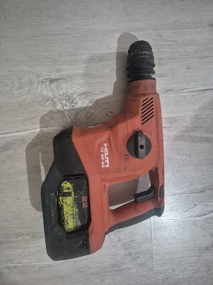 rotopercutor hilti nuron te 30 22