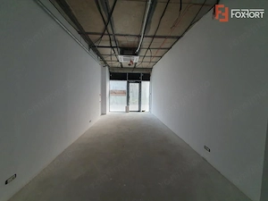 Spatiu comercial de inchiriat, 34.5 mp utili, zona Central