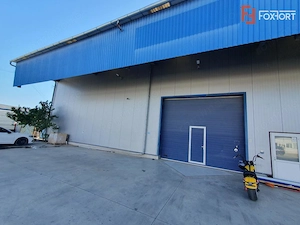 Hala industriala de inchiriat, 433 mp utili,  Zona Calea Sagului