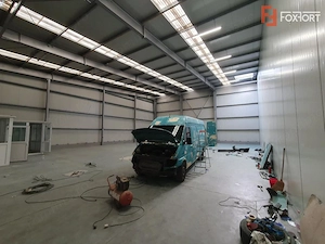 Hala industriala de inchiriat, 433 mp utili,  Zona Calea Sagului - imagine 7