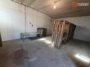 Spatiu depozitare de inchiriat, 50 mp utili,  Zona Calea Sagului