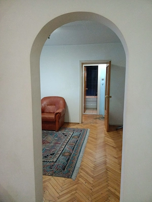 Inchiriez apartament 3 camere, Pantelimon - MegaMall - imagine 9