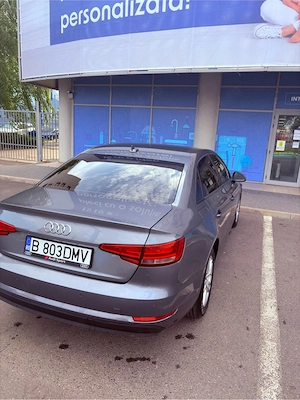 Vand Audi A 4 B9 2017 - imagine 8