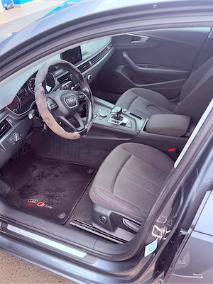 Vand Audi A 4 B9 2017 - imagine 6