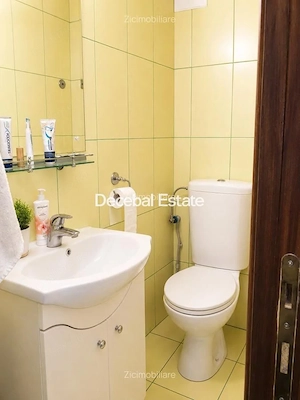 Apartament 3 camere Dristor 1983 2 băi etaj 2/8 clasa energetică A - imagine 3