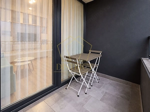 Apartament cu o camera , complet mobilat si utilat! | Pet friendly. - imagine 9