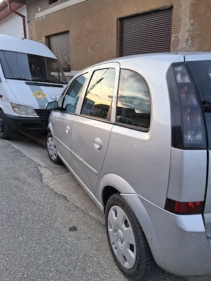 Opel Meriva - imagine 3