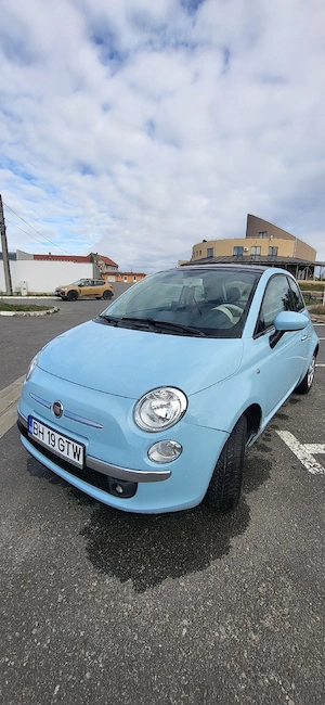 Vand Fiat 500 