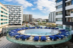 Studio dublu, direct proprietar    Building Stefan Resort 2 - imagine 10