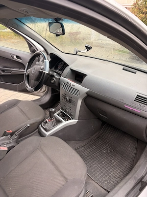 Opel astra h 1.7 cdti 2009 - imagine 4