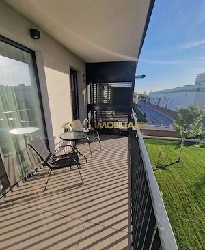 Garsoniera de inchiriat | Estoria City | Centrala | Metrou | Mobilat  - imagine 9