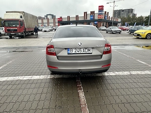 Skoda Octavia dsg - imagine 4
