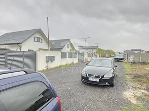 Pantelimon Rascoalei teren cu autorizatie pentru duplex - imagine 6