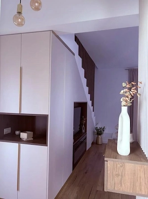 Duplex modern, 75 mp utili, 180 mp teren - Sanandrei - imagine 5