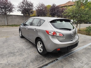 Mazda3 An 2011 Benzina  - imagine 5