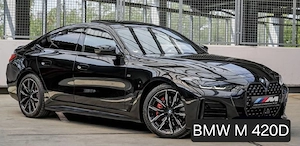 BMW G26 420 X drive - imagine 3