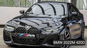 BMW G26 420 X drive - imagine 2