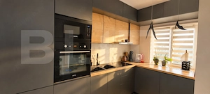 Casă tip duplex cu 3 camere, 86,65 mp utili, 146 teren