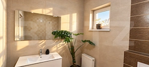 Casă tip duplex cu 3 camere, 86,65 mp utili, 78mp teren - imagine 8
