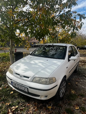 Fiat Albea 2005 E4 - imagine 2