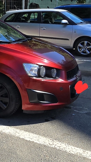 Chevrolet Aveo Sonic( T300) - imagine 2