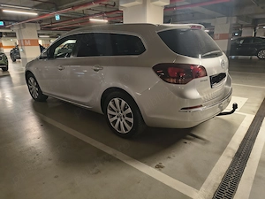 Opel Astra J 2016, 1.6 Diesel 110 CP, Webasto