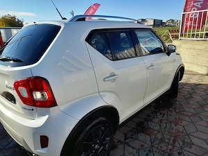 Suzuki Ignis Passion (GL+) 1.2 Mild Hybrid 83 CP 24.435 km | Garanție extinsă Suzuki Hybrid PRO