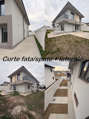Casa 4 camere Comuna Berceni str Miorita 87F - imagine 3