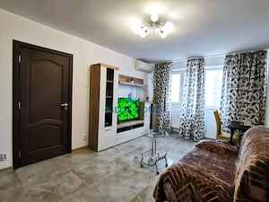 Avrig – Obor | 2 camere | Renovat 2025 | Mobilat complet - imagine 4