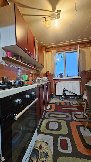 Comision 0 l Apartament 3 camere, 63 mp,  Gheorghieni - imagine 3