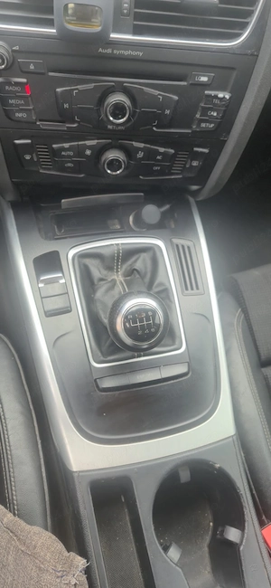 Audi A4 B8 - imagine 4