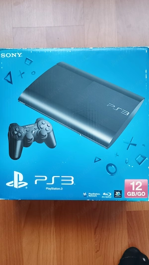 Consola Playstation 3 + 20 jocuri 