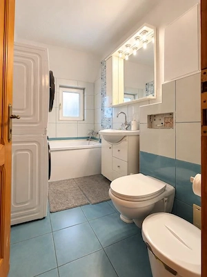 Apartament 3 camere, 66m utili, etaj 2, super-pozitie - Mosnita Noua - imagine 9