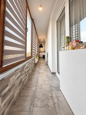 Apartament 3 camere, 66m utili, etaj 2, super-pozitie - Mosnita Noua - imagine 12