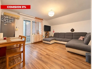 Apartament 3 camere, 66m utili, etaj 2, super-pozitie - Mosnita Noua - imagine 2