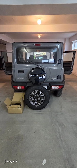 Suzuki Jimny AllGrip  - imagine 3