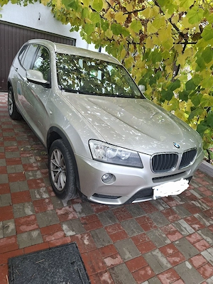Vând bmw x3 - imagine 6