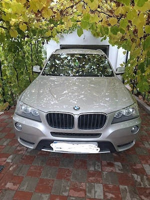 Vând bmw x3 - imagine 7