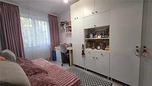 Apartament renovat, 3 semidecomandat, etaj 2, CT, semimobilat - Brazda - Baba lui Novac - imagine 4